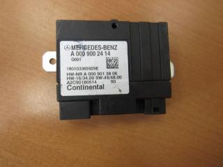 блок управления (другие) Mercedes-Benz S-Класс W222/C217/A217 2013, 0009002414