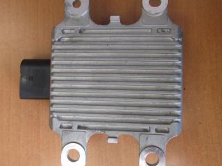 блок управления АКПП Volkswagen Touareg 2 поколение [рестайлинг] 2014, 7P0927601A