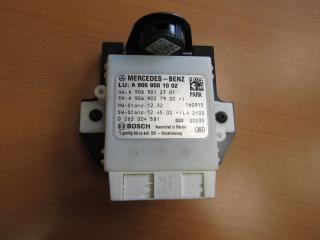 блок управления парктрониками Mercedes-Benz Sprinter 2 поколение [рестайлинг] (W906) 2014, 9069001002
