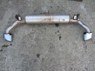 глушитель BMW X5 F15 2013, 8509745