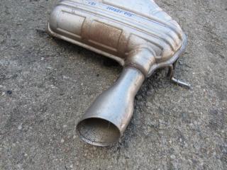 банка глушителя задняя Mercedes-Benz M-Класс W164 2005, 1644906915
