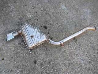 глушитель Mercedes-Benz GL-Класс X164 [рестайлинг] 2009, 1644905215