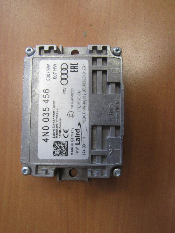 усилитель антенны Volkswagen Tiguan 2 поколение 2016, 4N0035456 - фото №1