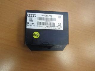 блок комфорта Audi A8 D4/4H 2012, 4H0907412