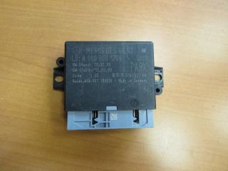 блок управления парктрониками Mercedes-Benz GL-Класс X166 2012, 0009001708