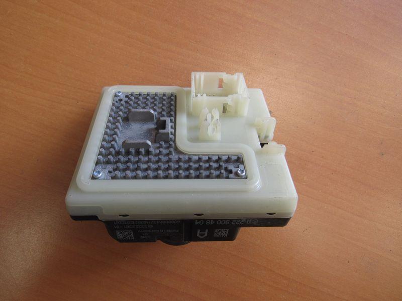 замок зажигания Mercedes-Benz S-Класс W222/C217/A217 2013, 2229004804 - фото №1