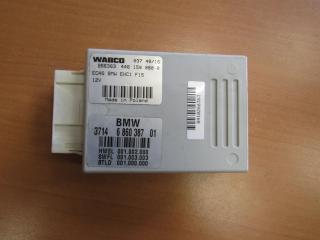 блок управления подвеской BMW X5 F15 2013, 6860387