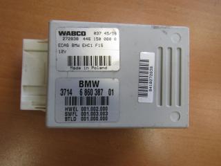 блок управления подвеской BMW X5 F15 2013, 6860387