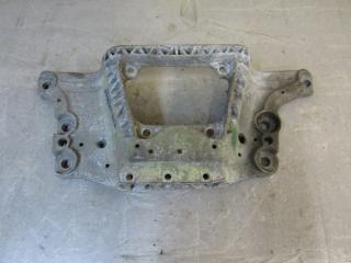 кронштейн КПП Audi A6 4F/C6 [рестайлинг] 2008, 4F0399263AD