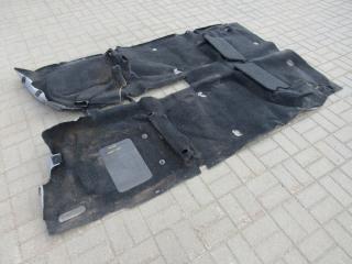 ковер салонный Toyota Hilux 7 поколение [2-й рестайлинг] 2012