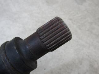 карданный вал BMW X6 E71 [рестайлинг] 2012