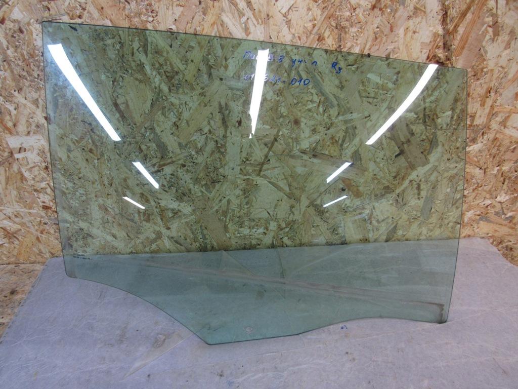 стекло двери задней правой Volkswagen Passat B8 2014, универсал - фото №1