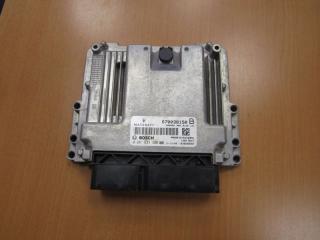 блок управления двигателем Maserati Levante 1 поколение 2016, 670038150B