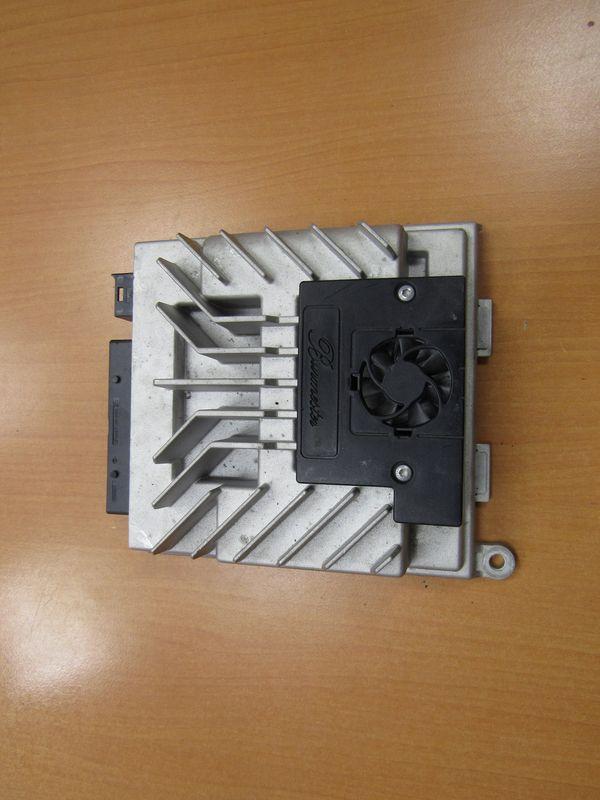 усилитель музыкальный Mercedes-Benz S-Класс W222/C217/A217 2013, 2229003706 - фото №1