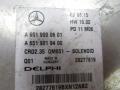 блок управления двигателем Mercedes-Benz Sprinter 2 поколение [рестайлинг] (W906) 2014, 6519000601 - фото №3