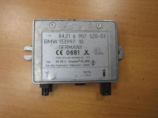 блок управления телефоном BMW X5 E53 [рестайлинг] 2003, 6907520