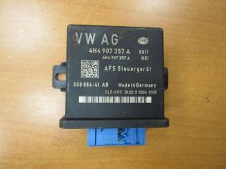 блок управления светом Audi A8 D4/4H 2012, 4H4907357A