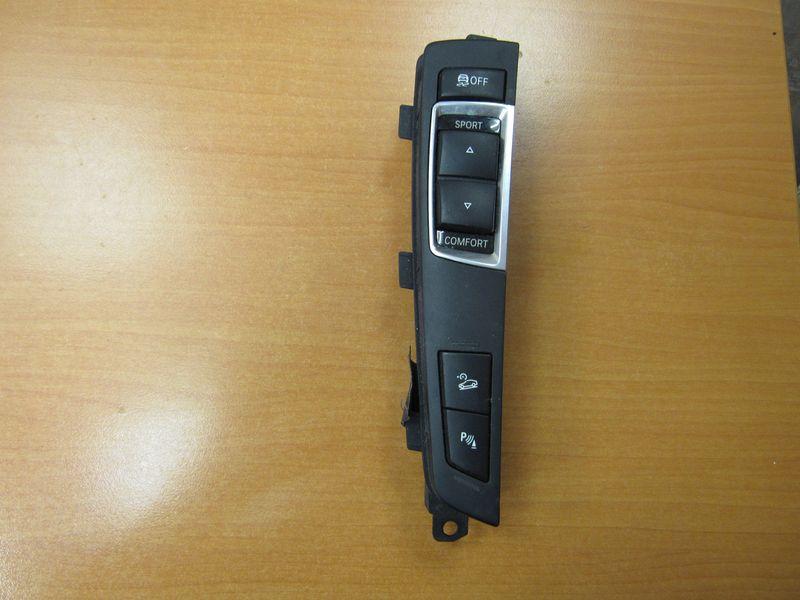 кнопка (выключатель) BMW 5 серия F07/F10/F11 2009, 9202948 - фото №1