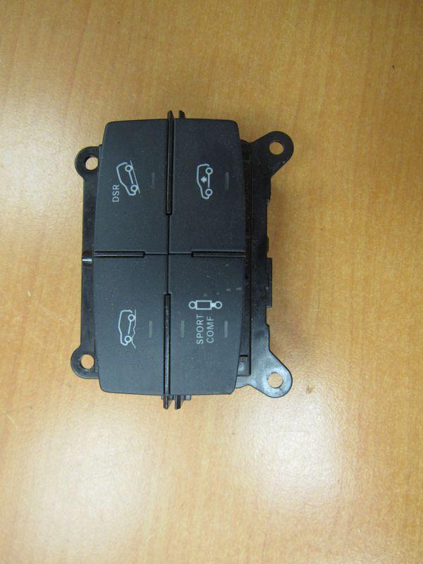 кнопка (выключатель) Mercedes-Benz M-Класс W166 2011, 1669051351 - фото №1