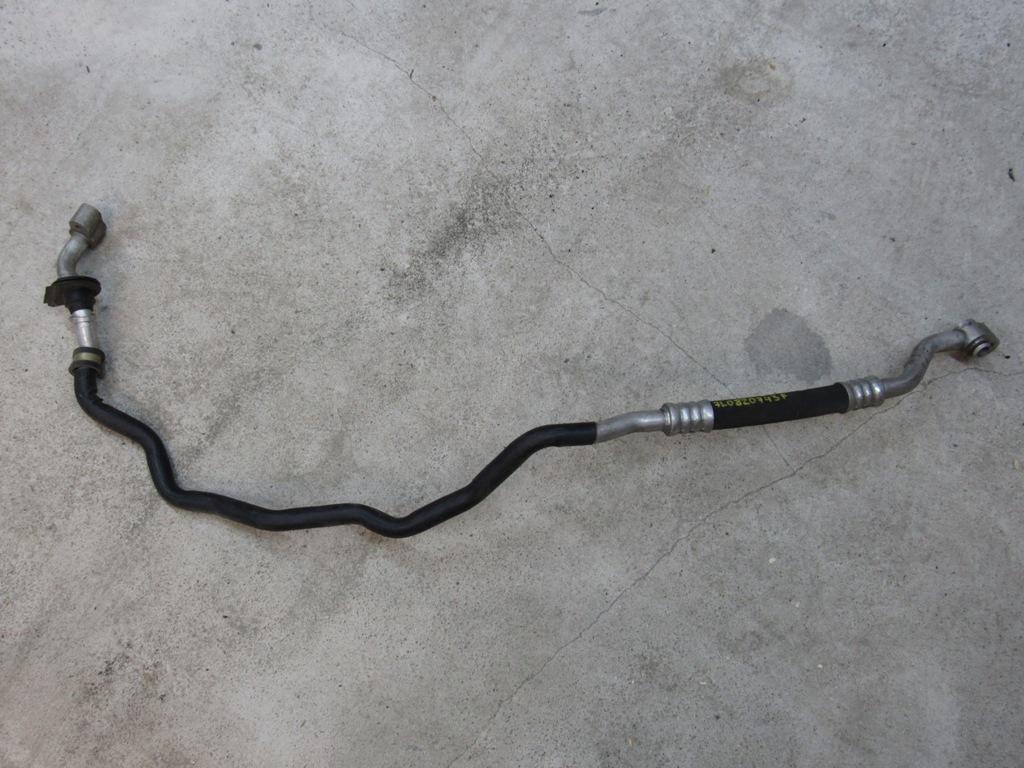 трубка кондиционера Volkswagen Touareg 1 поколение 2005, 7L0820743F - фото №1