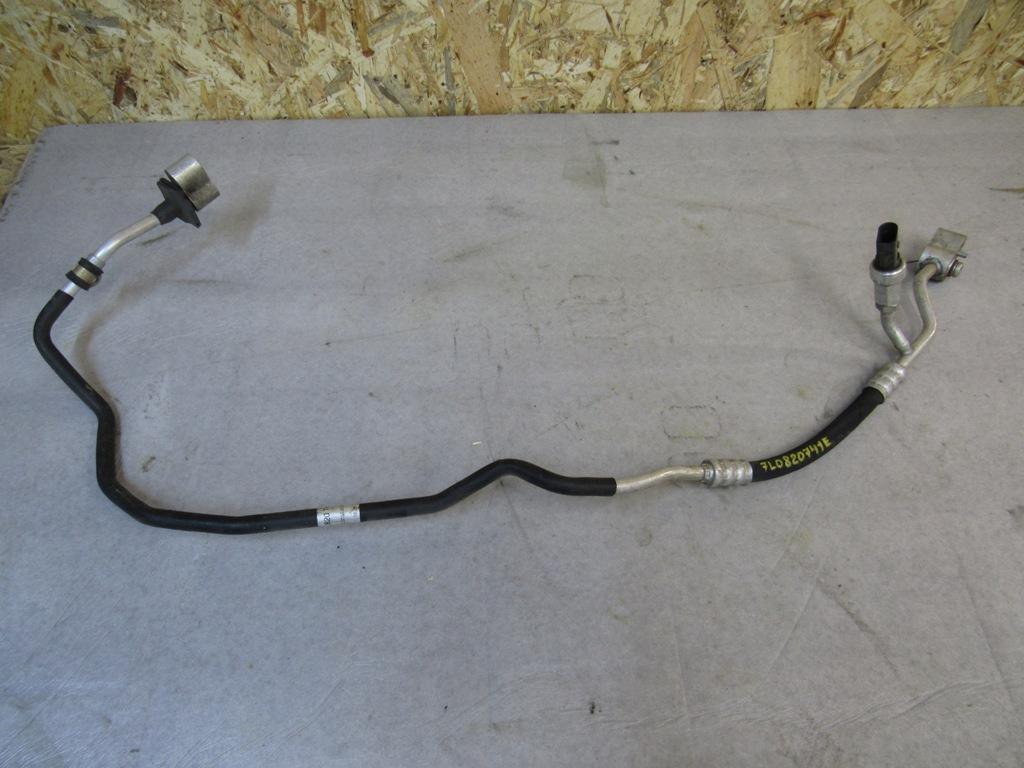 трубка кондиционера Volkswagen Touareg 1 поколение 2005, 7L0820741E - фото №1