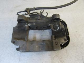 суппорт задний левый Volkswagen Touareg 1 поколение 2005, 5.0 л., дизель