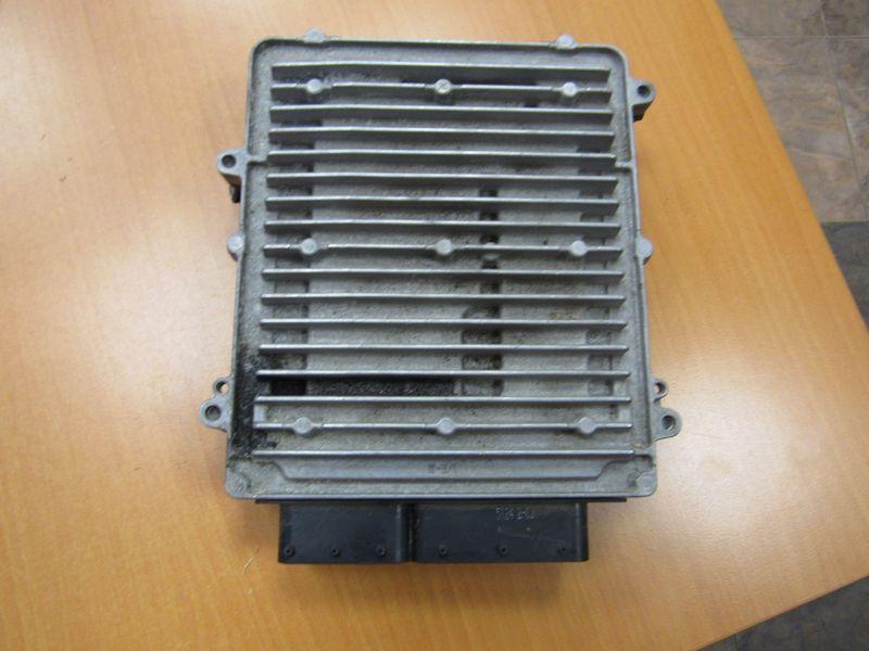 блок управления двигателем Mercedes-Benz S-Класс W222/C217/A217 2013, 2789001200 - фото №1