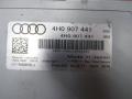 блок управления камерой Audi A8 D4/4H 2012, 4H0907441 - фото №2