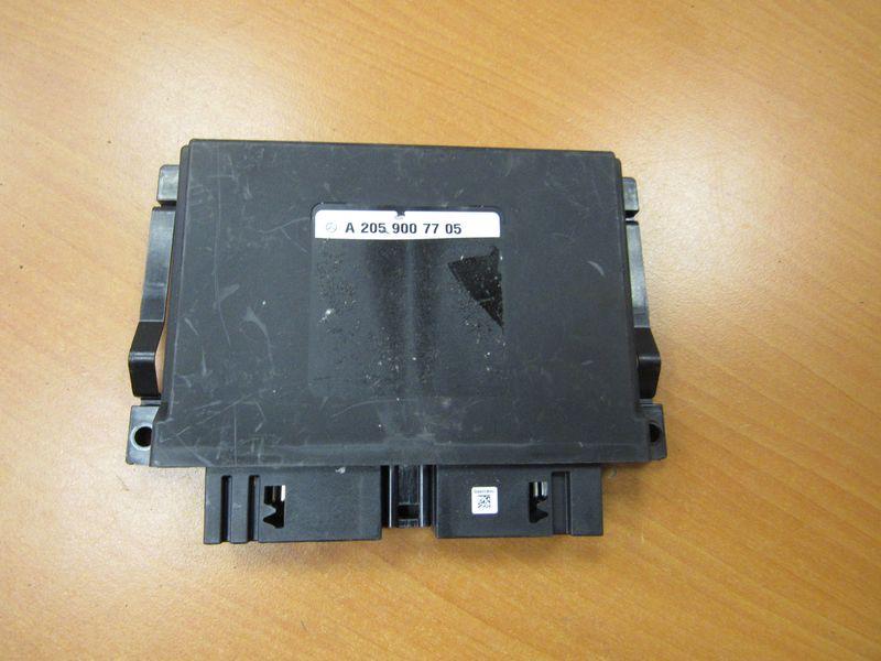 блок управления (другие) Mercedes-Benz S-Класс W222/C217/A217 2013, 2059007705 - фото №1
