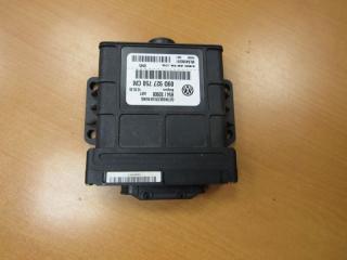 блок управления АКПП Porsche Cayenne 955 2007, 09D927750CM