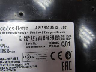 блок управления (другие) Mercedes-Benz A-Класс W176 2012, 2139008013