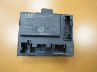 блок комфорта Audi A6 4F/C6 [рестайлинг] 2010, 4F0959793F