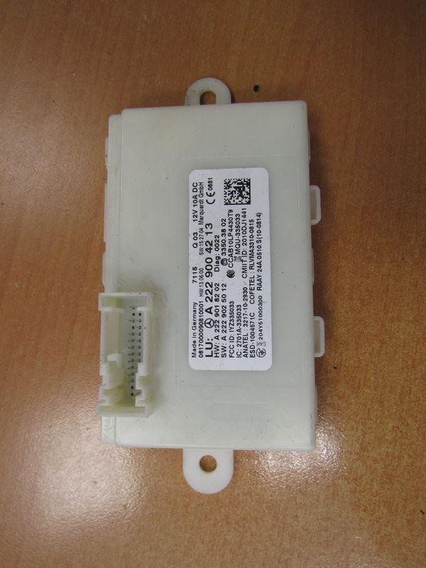 блок управления (другие) Mercedes-Benz GLC Coupe C253 2016, 2229004213 - фото №1