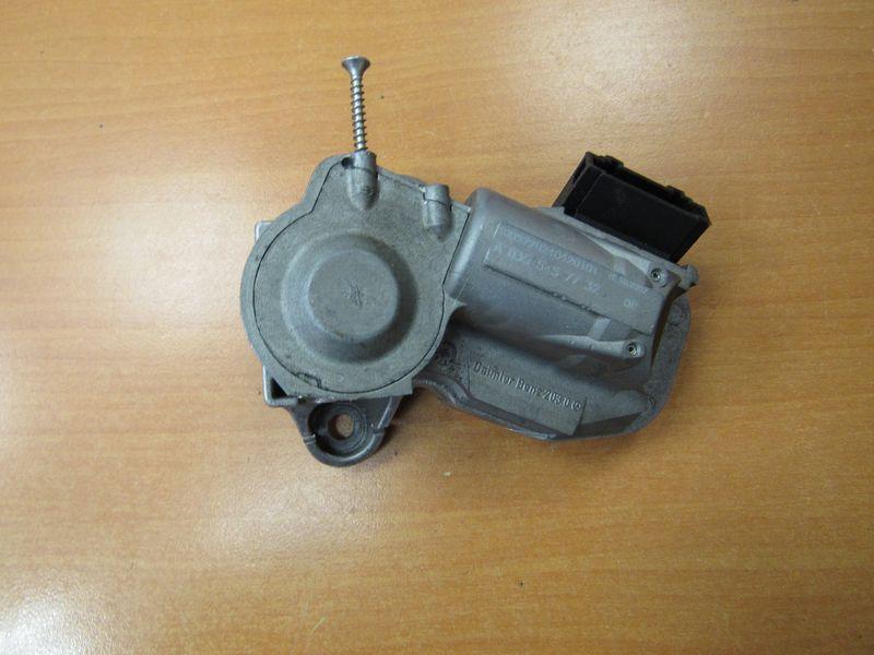 Блок управления рулевой колонки Mercedes-Benz Vito W639 2003, 0355457732 - фото №1