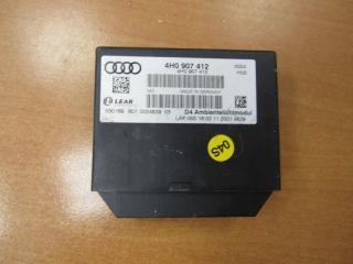блок управления (другие) Audi A8 D4/4H 2012, 4H0907412