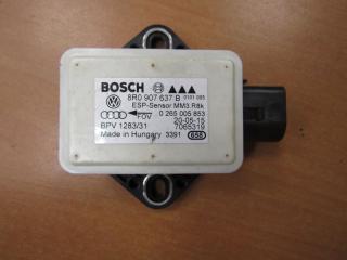 датчик ускорения Audi Q5 8R 2011, 8R0907637B