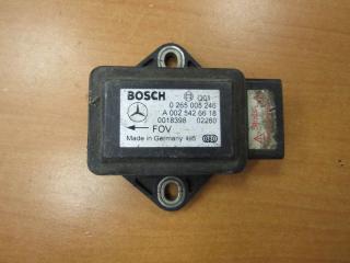 датчик ускорения Mercedes-Benz S-Класс W222/C217/A217 2013, 0025426618