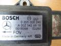 датчик ускорения Mercedes-Benz S-Класс W222/C217/A217 2013, 0025426618 - фото №4