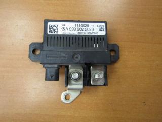 реле (прочие) Mercedes-Benz E-Класс W212/S212/C207/A207 2012, 0009892023