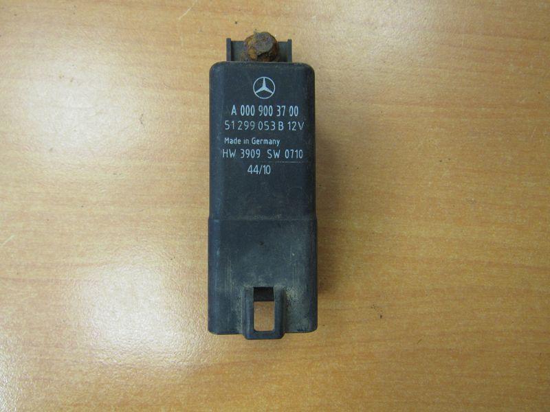 блок управления (другие) Mercedes-Benz E-Класс W212/S212/C207/A207 2012, 0009003700 - фото №1