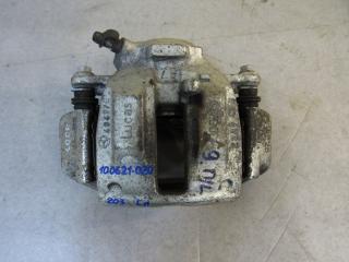 суппорт передний левый Mercedes-Benz C-Класс W203/S203/CL203 [рестайлинг] 2004