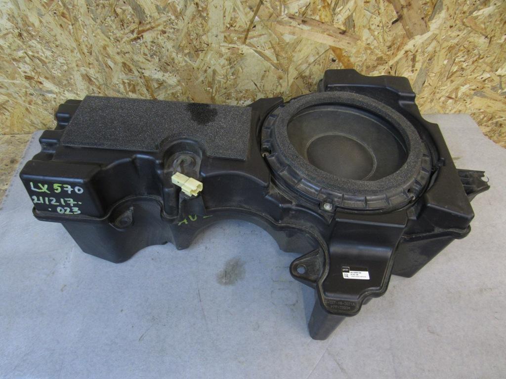 сабвуфер Lexus LX 3 поколение 2011, 16208-F0023-C0870149 - фото №1