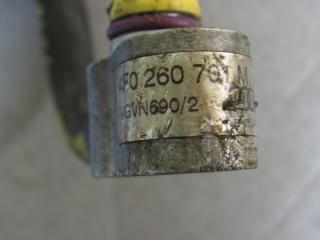 трубка кондиционера Audi A6 4F/C6 [рестайлинг] 2008, 4F0260701M