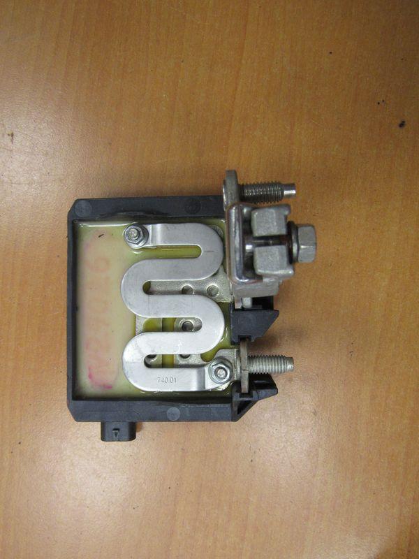 реле (прочие) Mercedes-Benz GLC-Класс X253/C253 2015, 0009061505 - фото №1