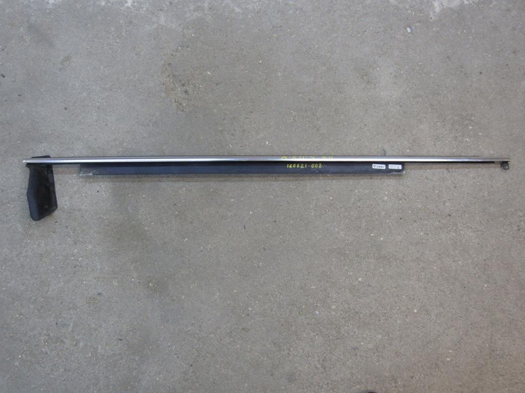 молдинг двери передней правой Audi A8 D4/4H 2012, 4H0853284B - фото №1