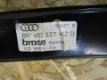 стеклоподъемник электрический передний правый Audi A6 4F/C6 [рестайлинг] 2008, 4F0837462D - фото №3