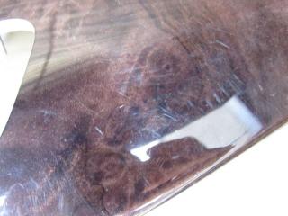 накладка на торпедо (консоль) Audi Q7 4M 2016, 4M1853190B