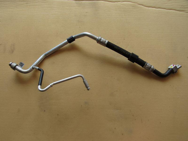 трубка кондиционера Audi Q7 4M 2016, 4M1816740N - фото №1