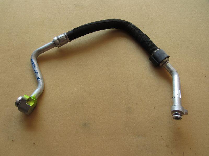 трубка кондиционера Audi Q7 4M 2016, 4M0816743BD - фото №1