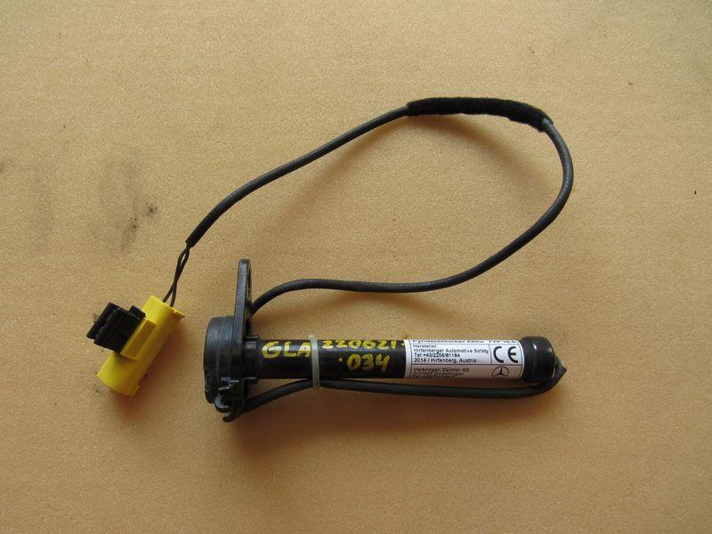 пиропатрон петли капота Mercedes-Benz GLA-Класс X156 2013, 1179061000 - фото №1